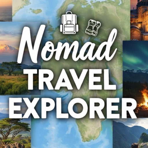 Nomad Travel Explorer